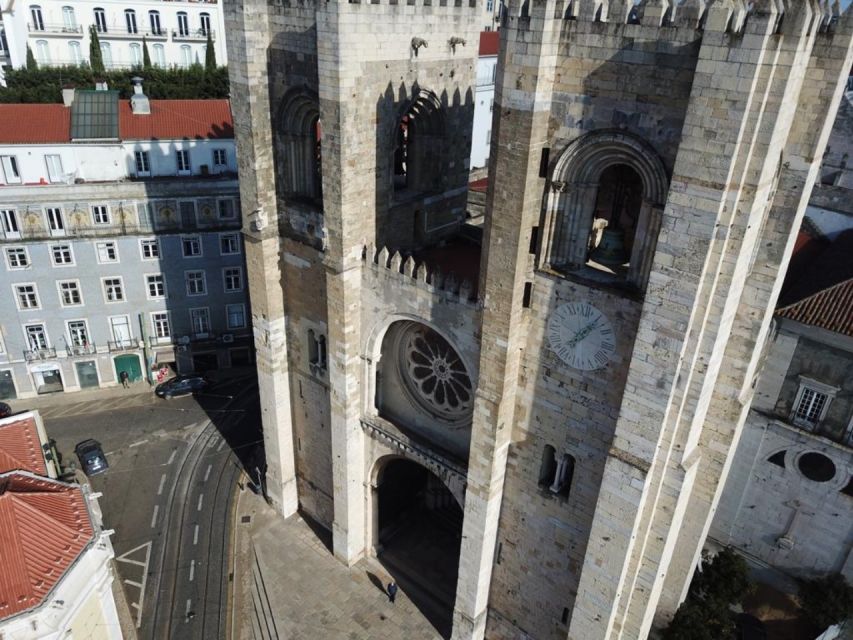 Lisbon: Lisbon Cathedral Entry Ticket - Key things you’ll love at Sé de Lisboa