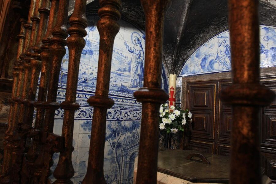 Lisbon: Lisbon Cathedral Entry Ticket - The Treasury of the Patriarchal Sé: not just old stuff