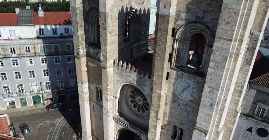 Lisbon: Lisbon Cathedral Entry Ticket - Seeing architectural styles at Lisbon Cathedral without needing a guide