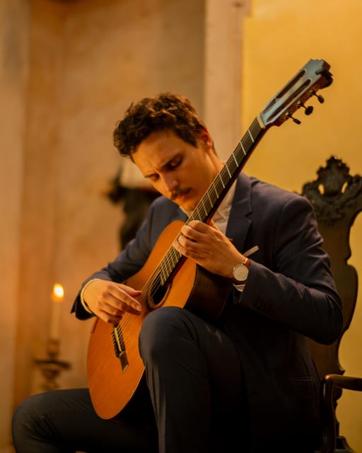 Lisbon: Lisbon Classical Nights Concert - The 7 PM Flow: From Meeting Spot to Private Church Concert