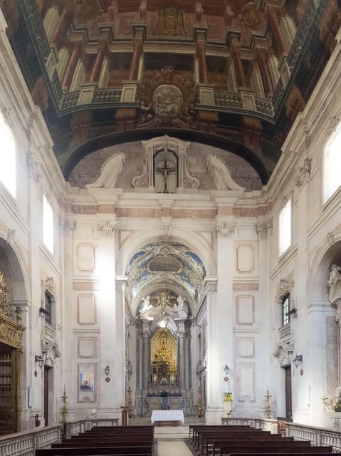 Lisbon: Lisbon Classical Nights Concert - Group Size, Sightlines, and Who This Fits Best