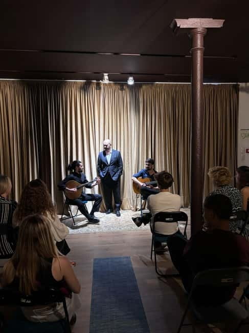 Lisbon: Live Fado Show in Historic Alfama with Port Wine - Why a live Fado show in Alfama is more than entertainment