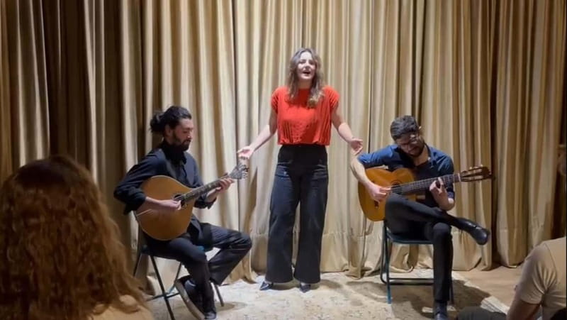 Lisbon: Live Fado Show in Historic Alfama with Port Wine - Language tips so you don’t miss the story