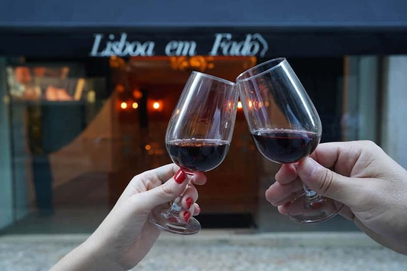 Lisbon: Live Fado Show with Port Wine at Lisboa em Fado - Where to Go in Baixa Chiado (And How Not to Miss It)