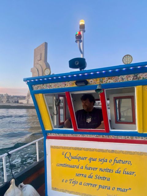 Lisbon: Live Guided Traditional Boat Sightseeing Cruise Tour - Who this tour fits best (and who might want something else)