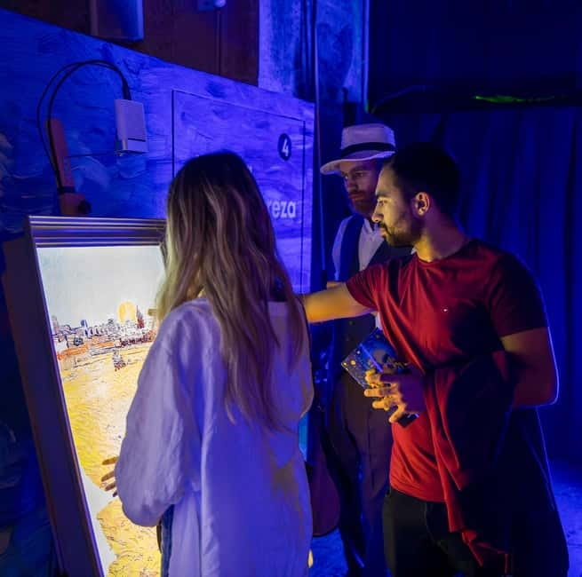 Lisbon: Living Van Gogh Exhibition Ticket - Key highlights to look for