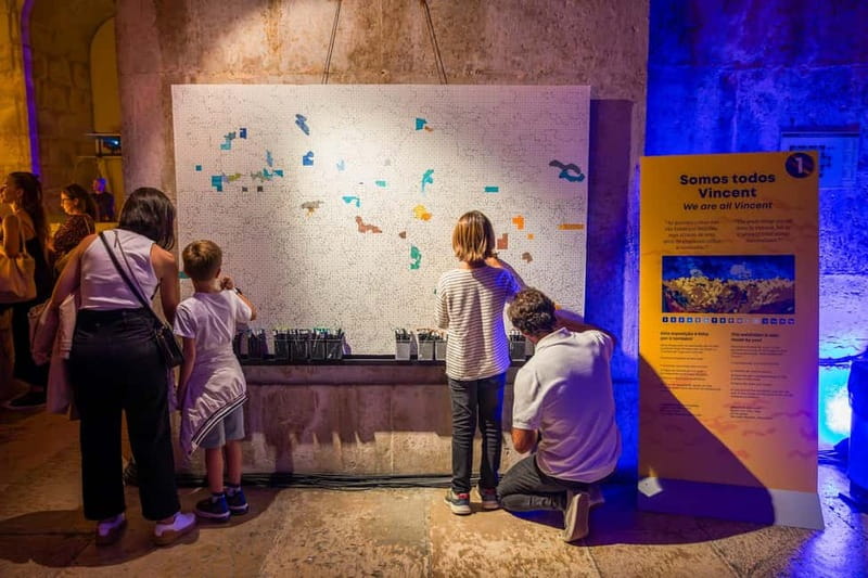 Lisbon: Living Van Gogh Exhibition Ticket - A 1.5-hour Van Gogh journey built around emotion, not walls