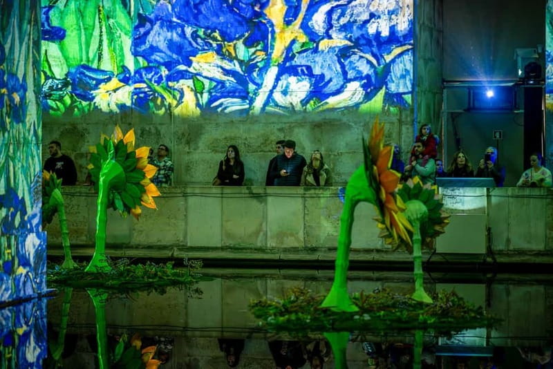 Lisbon: Living Van Gogh Exhibition Ticket - What’s included, what’s missing, and the small rules that matter