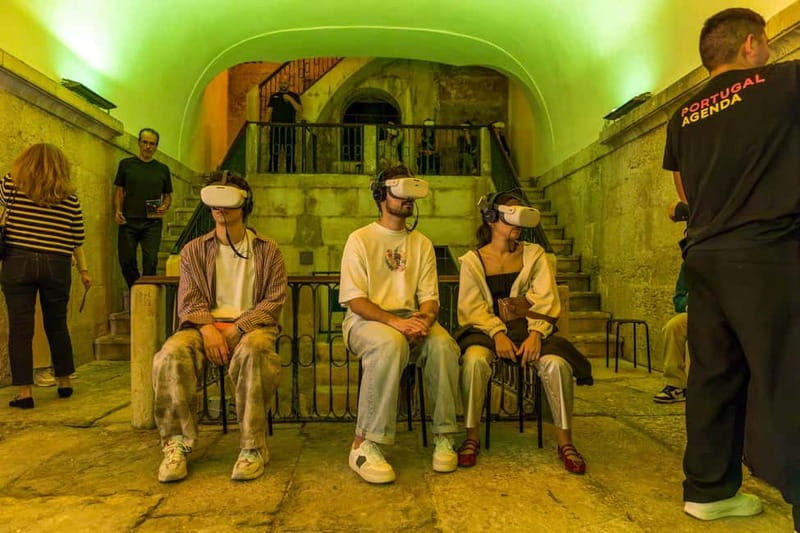 Lisbon: Living Van Gogh Exhibition Ticket - Who should book Living Van Gogh in Lisbon, and who should skip it
