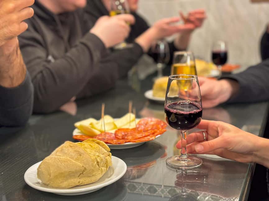 Lisbon: Local Market, Food, and Culture Walking Tour - Key Things You’ll Notice on This Lisbon Food Walk