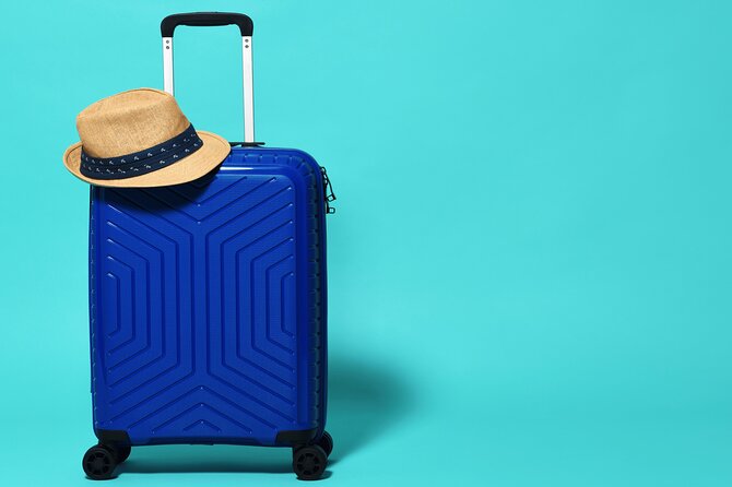 Lisbon Luggage Storage - How the drop-off works (and what “private” means here)