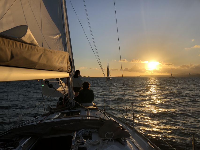 Lisbon: Luxury Private Sailing Boat Cruise on River Tagus - Key things to know before you go