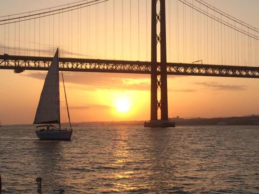 Lisbon: Luxury Private Sailing Boat Cruise on River Tagus - From Jerónimos Monastery to Terreiro do Paço: Lisbon’s River Core