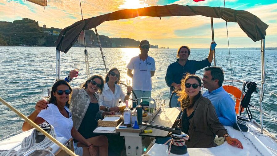 Lisbon: Luxury Private Sailing Boat Cruise on River Tagus - What the Crew Does (And Why Names Like Theresa Matter)