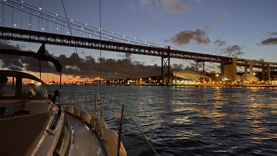 Lisbon: Luxury Sailboat Cruise at Night - Who should book this Lisbon night sail (and who might skip it)