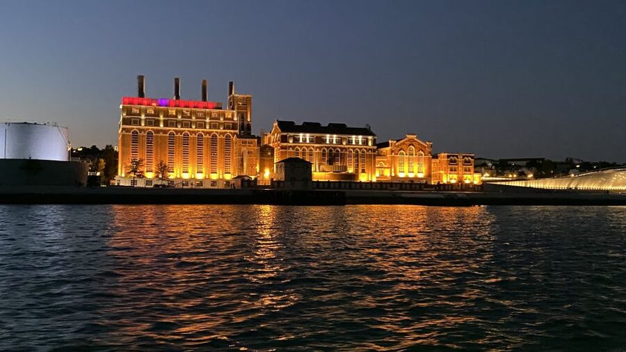 Lisbon: Luxury Sailboat Cruise at Night - Price and what you actually get for $43