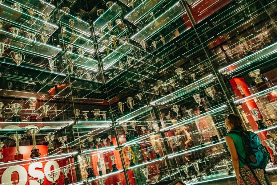 Lisbon: Luz Stadium Tour & SL Benfica Museum Entry - How long the visit really takes (and how to pace it)