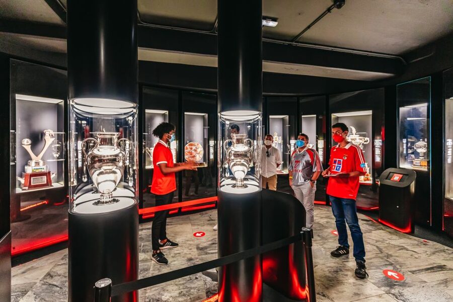 Lisbon: Luz Stadium Tour & SL Benfica Museum Entry - Will you love this tour? Best fit by traveler type