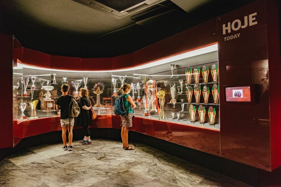 Lisbon: Luz Stadium Tour & SL Benfica Museum Entry - Should you book the Luz Stadium and Cosme Damião combo?