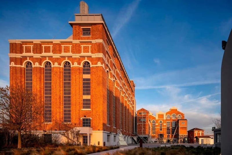 Lisbon: MAAT Gallery and MAAT Central Entry Tickets - MAAT Gallery: Contemporary Art in Unusual Spaces