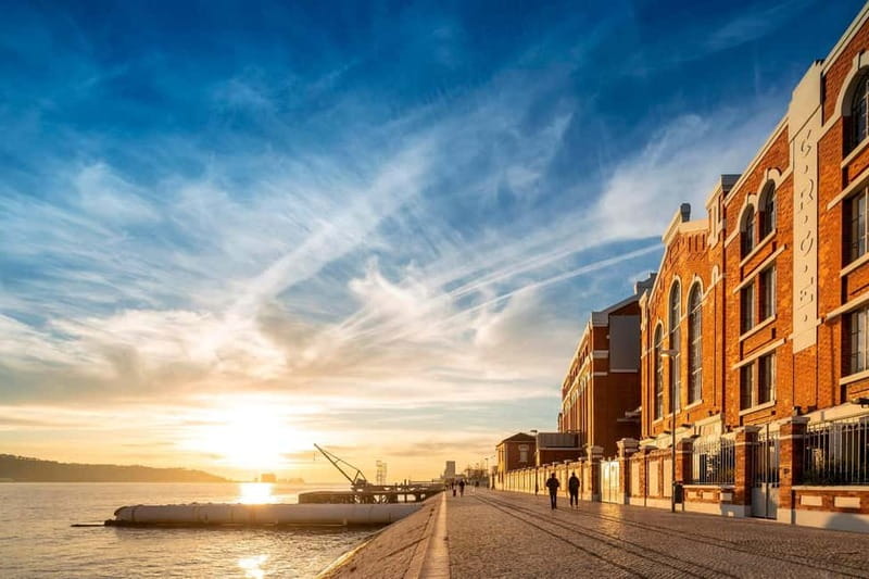 Lisbon: MAAT Gallery and MAAT Central Entry Tickets - Price and Value: Is $17 a Good Deal?