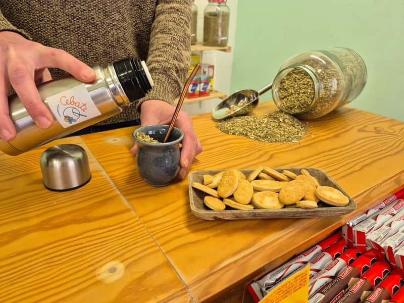 Lisbon: Mate Experience with Pastries and Mate Set - Key Things To Know Before You Go