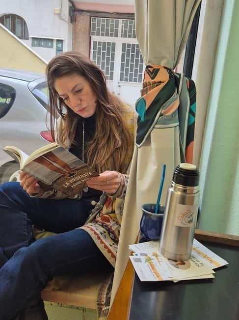 Lisbon: Mate Experience with Pastries and Mate Set - Mate Basics: Caffeine, Symbolism, and Why People Share It
