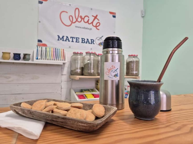 Lisbon: Mate Experience with Pastries and Mate Set - Price and Value in Plain Terms