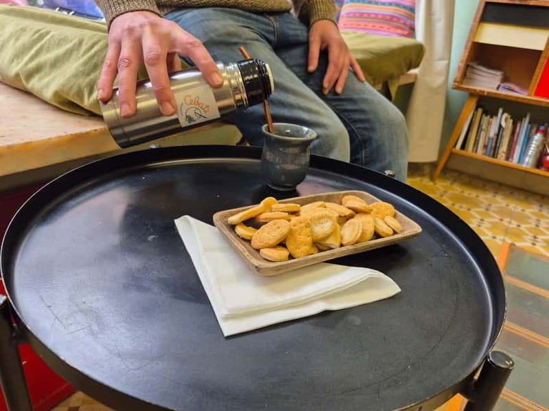Lisbon: Mate Experience with Pastries and Mate Set - How The 90 Minutes Unfold (And What You’ll Actually Do)