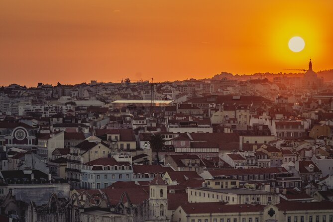 Lisbon Medieval Hills Private Tour on Tuk-Tuk - Ladra Flea Market: Why the Name Sounds Moorish (and Why That’s Cool)