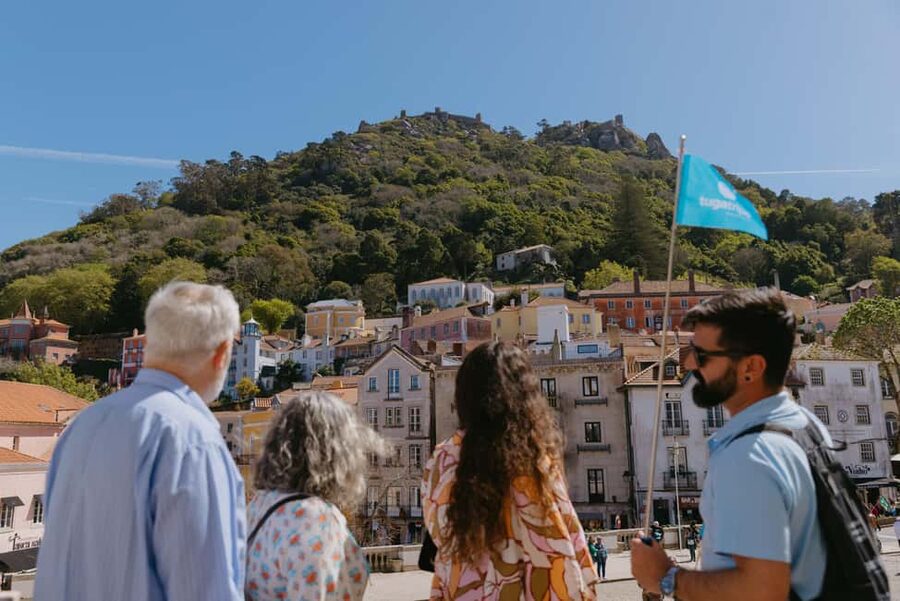 Lisbon: MiniBus Sintra, Pena, Regaleira, Cap Roca Tour - Should you book?