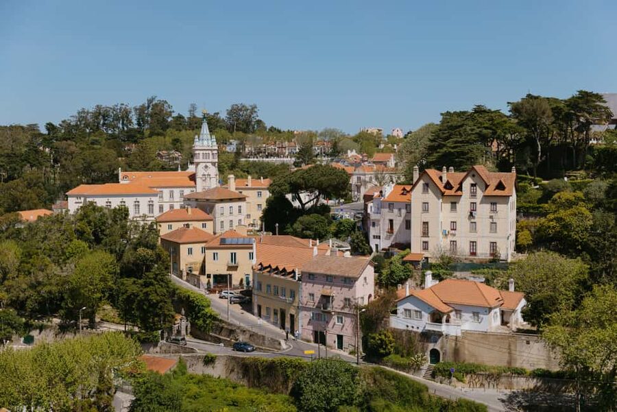 Lisbon: MiniBus Sintra, Pena, Regaleira, Cap Roca Tour - The real pacing: how long you’ll be on your feet