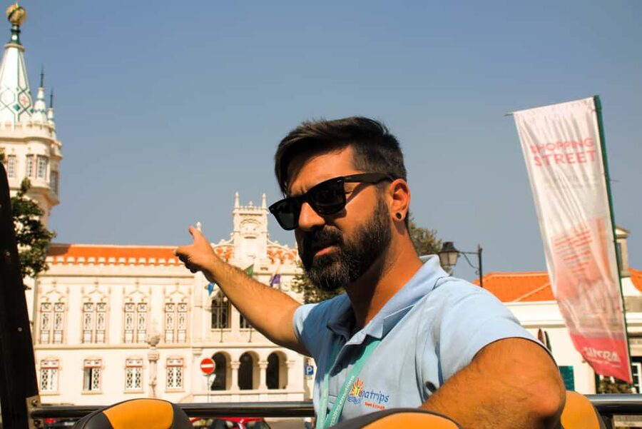 Lisbon: MiniBus Sintra, Pena, Regaleira, Cap Roca Tour - Who should book this Sintra-Palace-Cabo trip, and who should skip