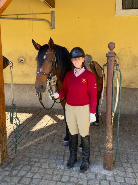 Lisbon: Morning of Equestrian Art with Lusitano Horses - Photography rules you should plan around