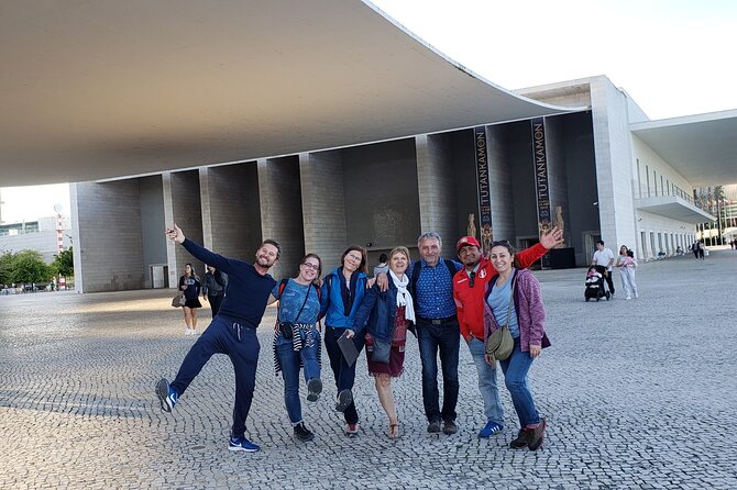 LISBON MOST COMPLETE TOUR! Also LX factory, V. Gama bridge, Expo! - Why this Lisbon driving tour works when time is tight