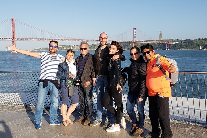LISBON MOST COMPLETE TOUR! Also LX factory, V. Gama bridge, Expo! - Crossing 25 de Abril and finding Lisbon from Cristo Rei