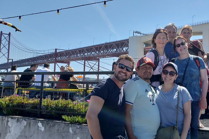 LISBON MOST COMPLETE TOUR! Also LX factory, V. Gama bridge, Expo! - Miradouros circuit: Lisbon’s view stops from rooftop to Castle
