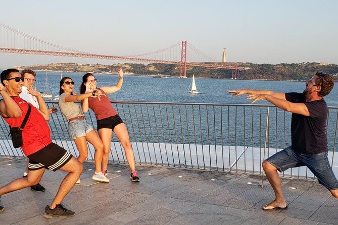 LISBON MOST COMPLETE TOUR! Also LX factory, V. Gama bridge, Expo! - Belém essentials: Torre de Belém, Discoveries monument, and MAAT