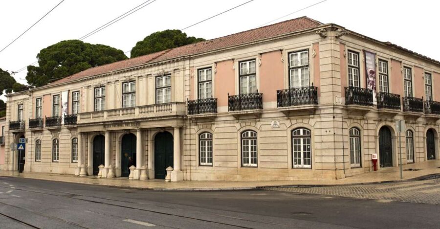 Lisbon: National Coach Museum Entry Ticket and Audio Guide - The e-ticket + app setup: making the audio work smoothly