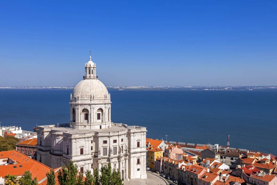 Lisbon: National Pantheon E-Ticket & Audio City Tour - Quick Take: Pantheon Access Plus Smartphone Audio