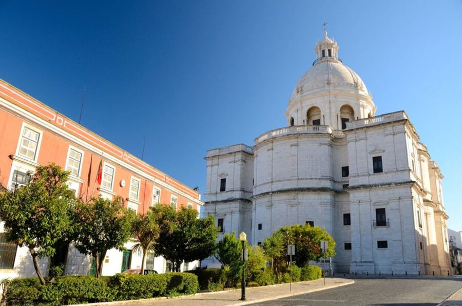 Lisbon: National Pantheon E-Ticket & Audio City Tour - The Smartphone Audio Tour: How You Learn Lisbon Without Waiting for Anyone