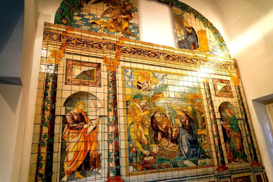 Lisbon: National Tile Museum E-Ticket & Audio Guide - The Museum Highlights You’ll Want to Seek Out (Your Best Order to Walk)