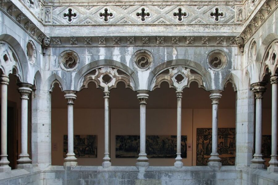 Lisbon: National Tile Museum Entry Ticket - Stepping into the Madre Deus Convent (Where the Tile Museum Lives)