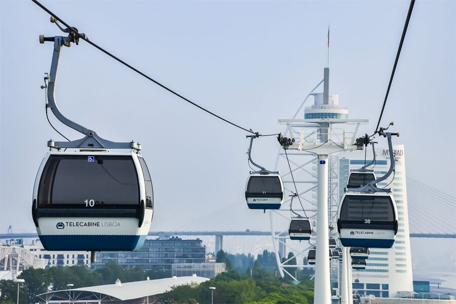 Lisbon: Nations Park Gondola Lift Cable Car Round Trip - Practical Tips I’d Use Before You Go