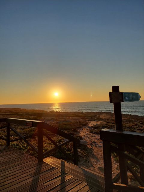 Lisbon Natural Coastal Adventure - Guincho Beach: surf culture, wind sports, and wave power