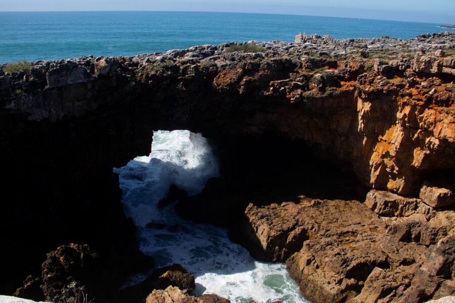 Lisbon Natural Coastal Adventure - Boca do Inferno: Hell’s Mouth at the sea-chasm