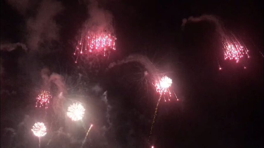 Lisbon: New Year's Eve Fireworks Sail Boat Tour - Key things to know before you go