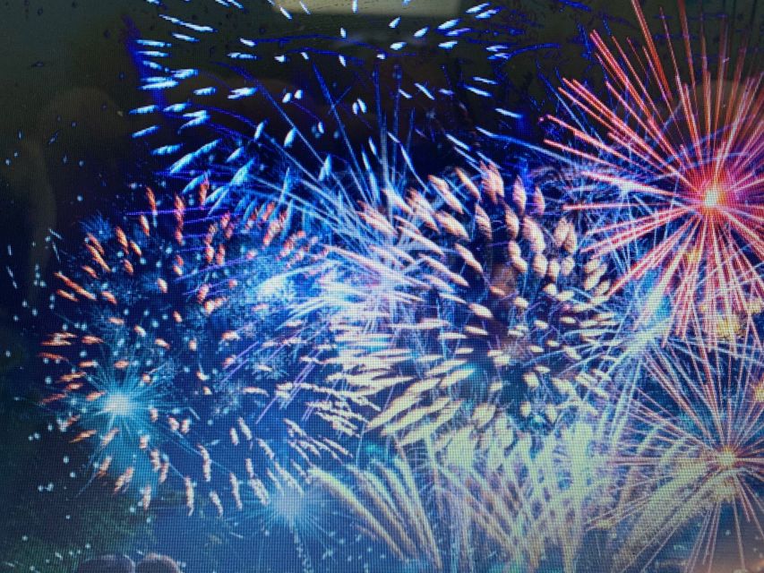Lisbon: New Year's Eve Fireworks Sail Boat Tour - Who this sail tour is perfect for (and who should skip)