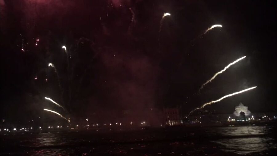 Lisbon: New Year's Eve Fireworks Sail Boat Tour - Why the Tagus River is the best seat for Lisbon New Year’s Eve