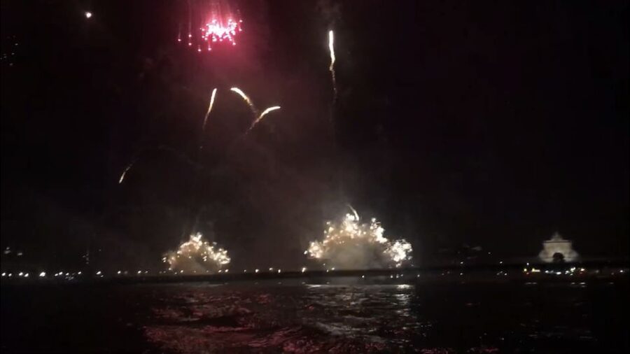 Lisbon: New Year's Eve Fireworks Sail Boat Tour - Price check: is $335 worth it for NYE?